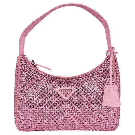 handy tasche prada|prada tasche glitzer.